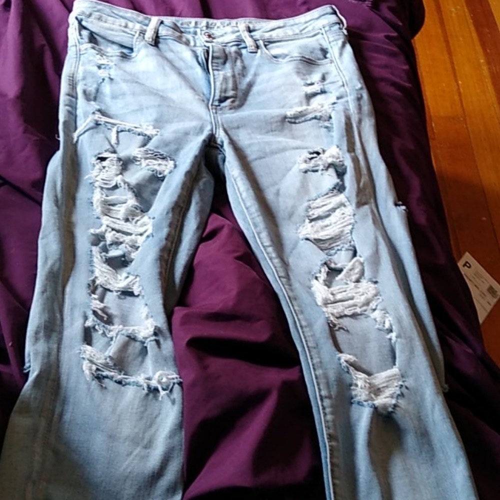 American Eagle jeans size 12